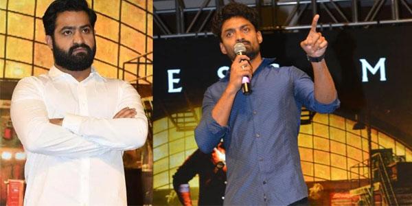 NTR Not Showing Nata Viswaroopam!