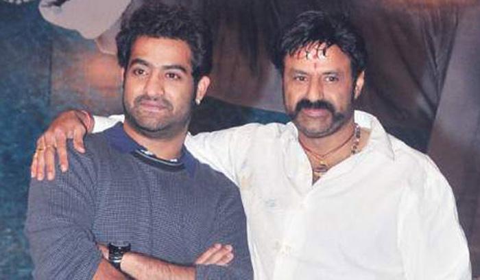 NTR's Surprise To Balakrishna