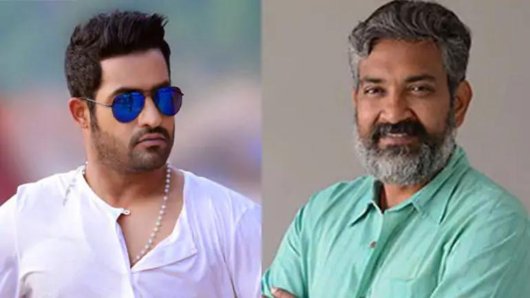 RRR: NTR's Heroine Confirmed, But