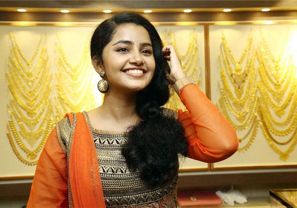 Anupama for Charan, Not for NTR?