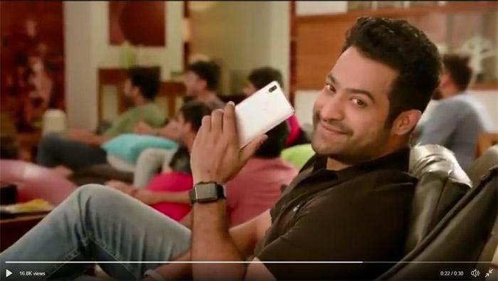 NTR Describes Greatness Of Telugu