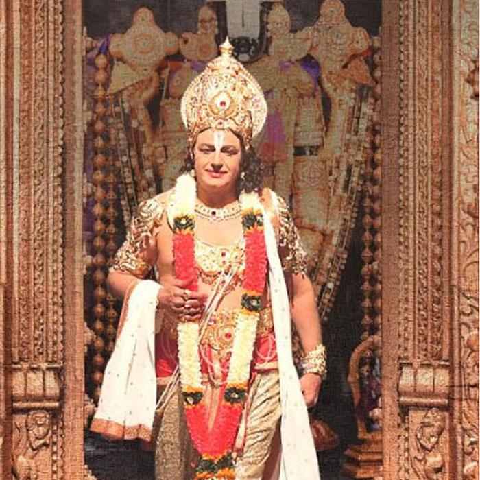 Is It GOD NTR Range? Is It Telugu People's Pride?