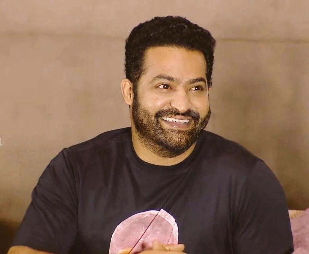 NTR jetting off on a vacation