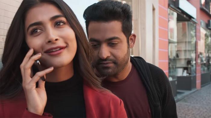 Is NTR HER Bodyguard?