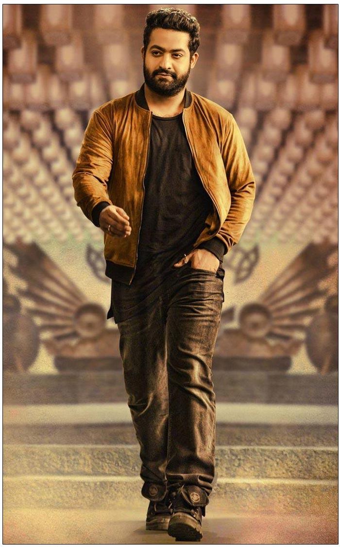 NTR Moving To Mumbai To Shoot For War 2
