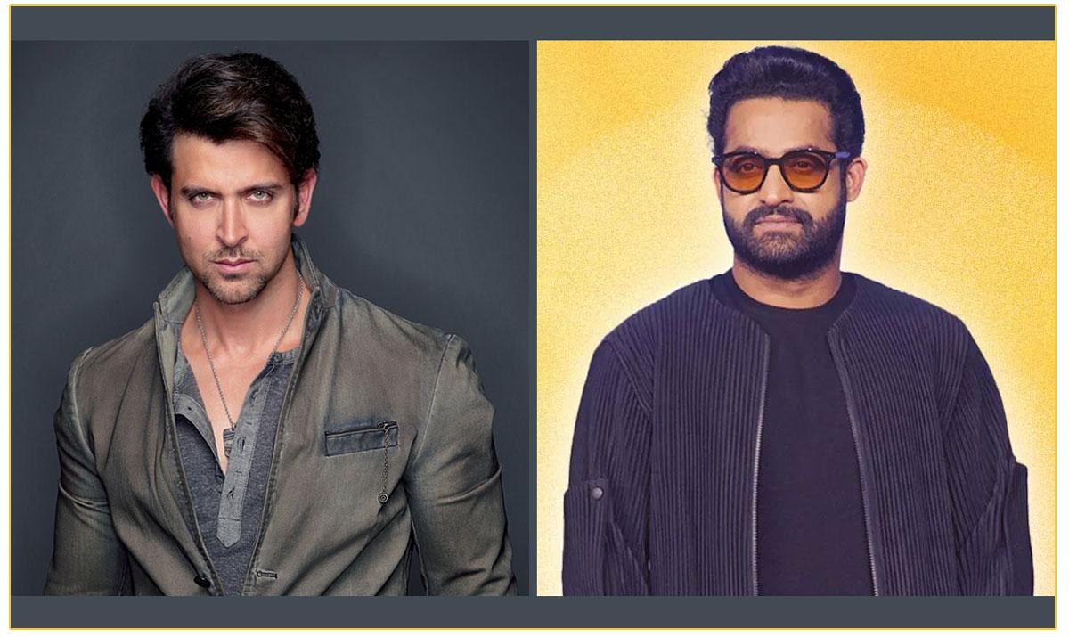NTR - Hrithik Roshan To Have Stunning Intros In War 2