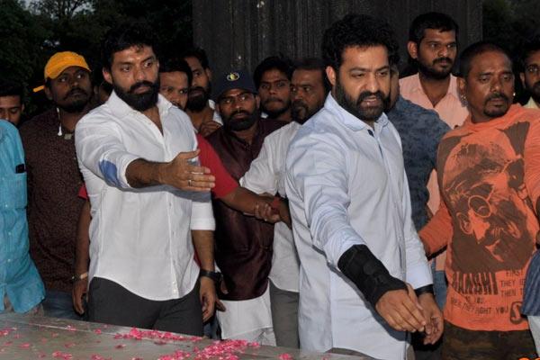 NTR Ghat Incident: 2 Things Observed