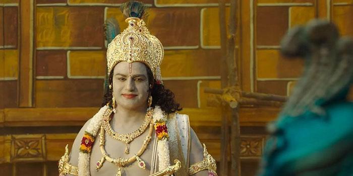 NTR Kathanayakudu Closing Business