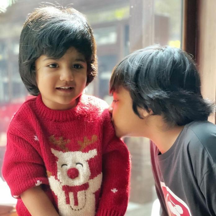 NTR's surprising decision about his kids