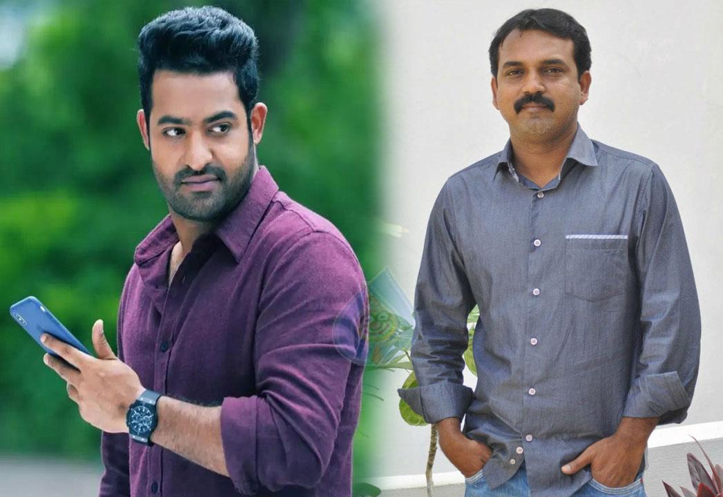 Is he NTR's uncle in Koratala's project?
