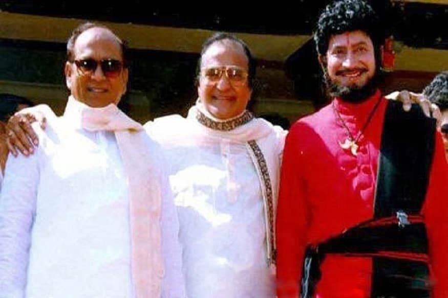 NTR-Krishna: Poles apart, friends forever