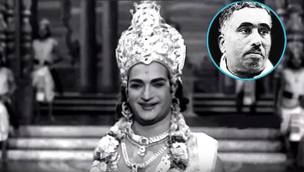 NTR's Silent Response To His Guru
