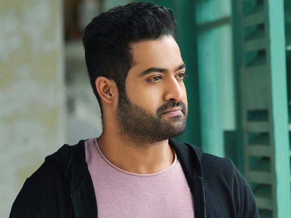 NTR Mastering It For RRR