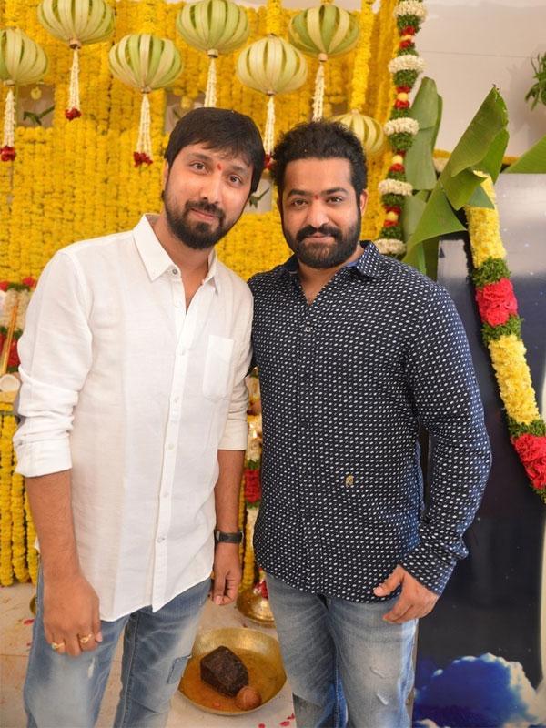 How Is NTR's Look for Jai Lava Kusha?