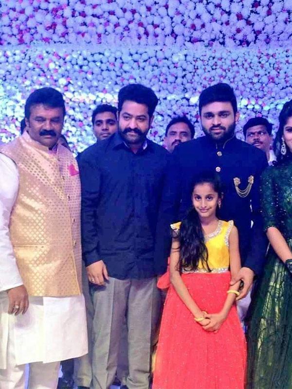NTR Sheds Weight!