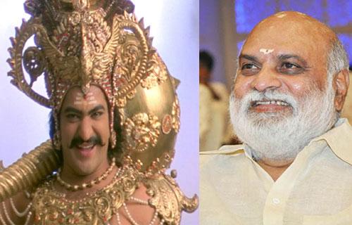 K Raghavendra Rao to Direct NTR?