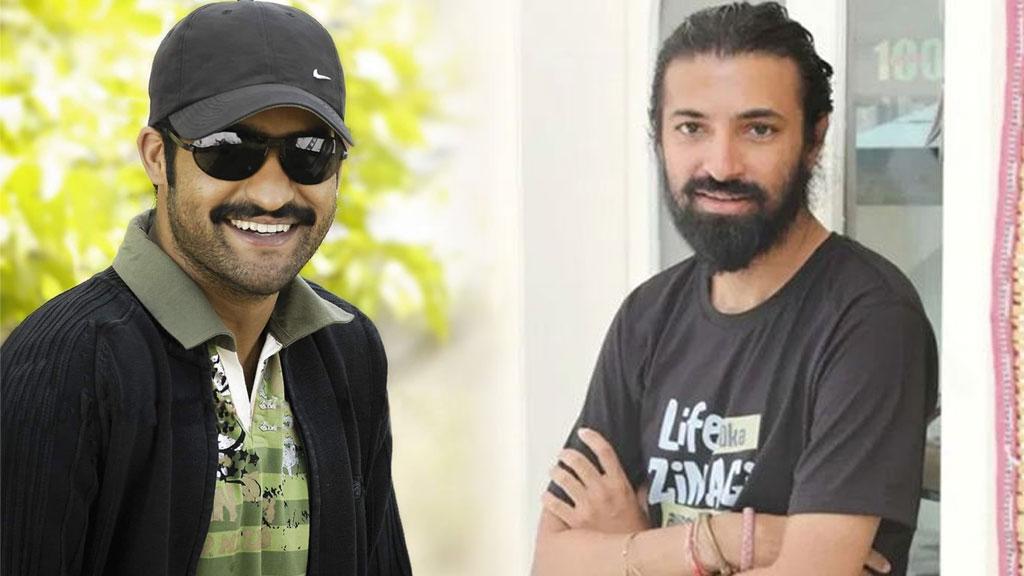 NTR teaming with the award-winning director?