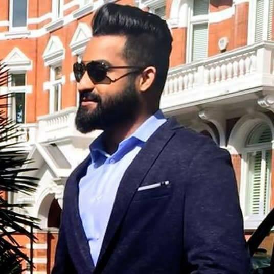 NTR's Name Abhiram?