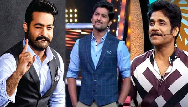 NTR, Nani, Nag: Who's The Boss?