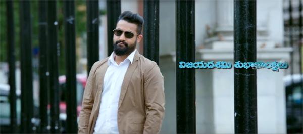 NTR Thanks Fans for Nannaku Prematho