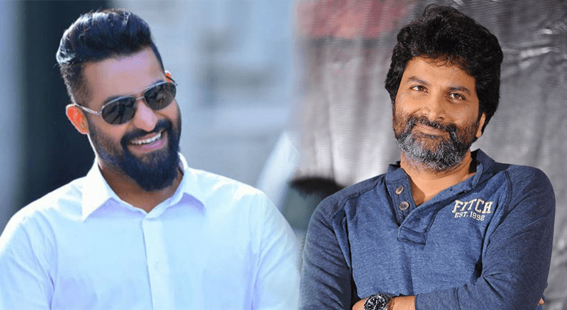 Get Ready for NTR-Trivikram Film Title