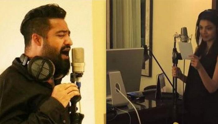 NTR's Rare Feat with Geleya Geleya!