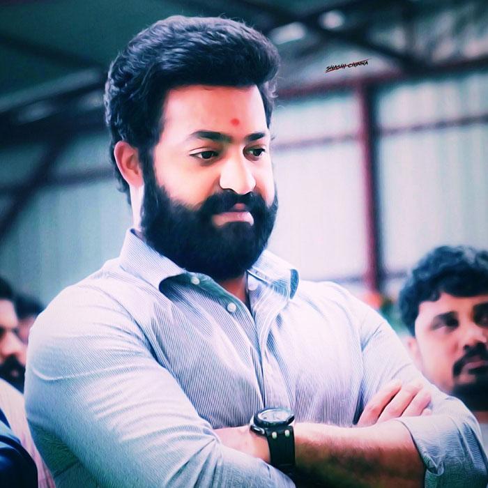 Let's Welcome NTR's Decision