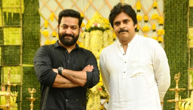 NTR Crystal Clear About AS