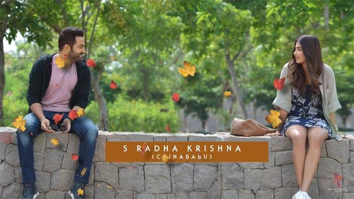 Pic Talk: NTR, Pooja Pittagoda Romance