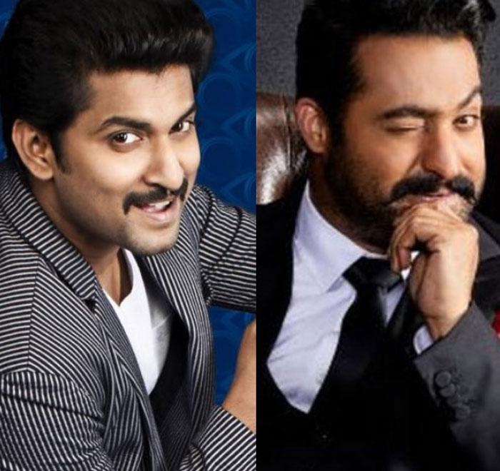 NTR's Support to Nani