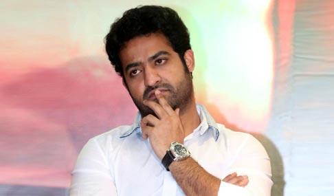 NTR Choosing Dangerous Path?
