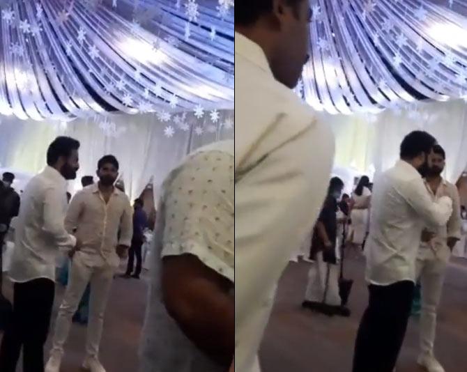 NTR, Rajamouli: What is going on