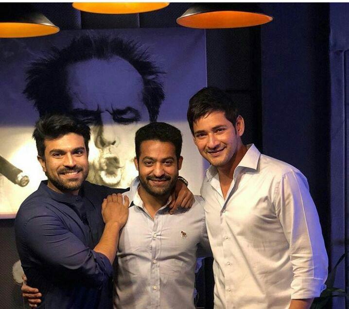 NTR misses, Ram Charan, Mahesh laps it