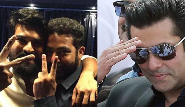 NTR, Ram Charan To Power Super Star