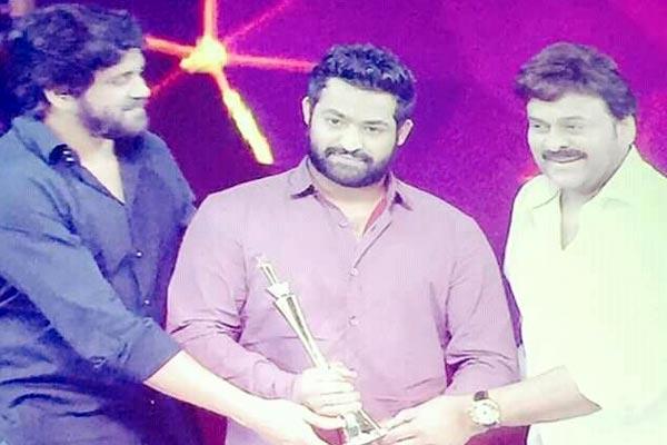 NTR Wins Hearts With His Speech!