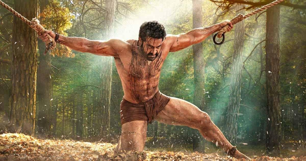 NTR charging this much for War 2