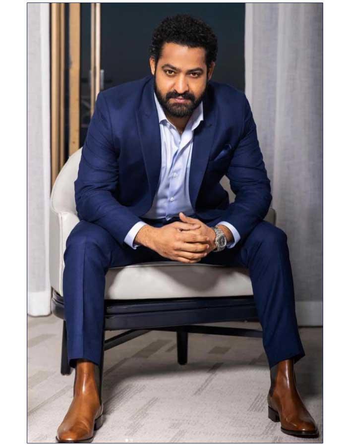 NTR strategy for national recognition