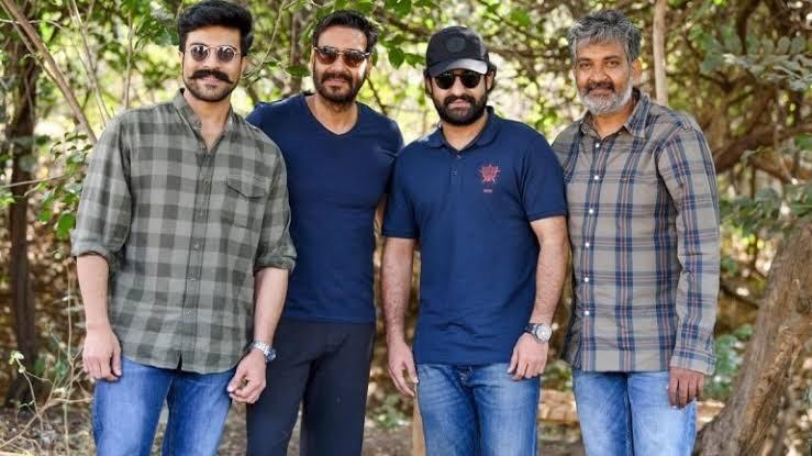 RRR: NTR Has 3 Shades, But Charan?