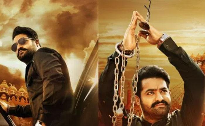 Charan, NTR Film: NTR Negative Role?