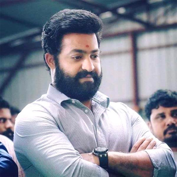 NTR To Spring Surprise In RRR
