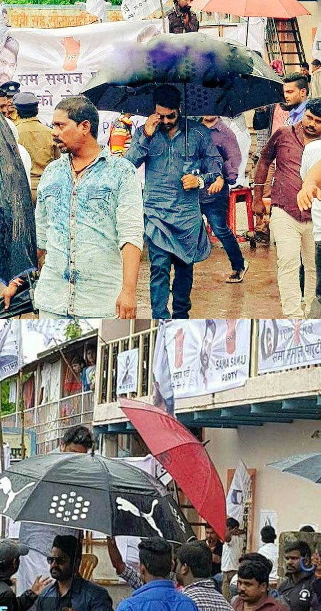NTR Launches Sama Samaj Party