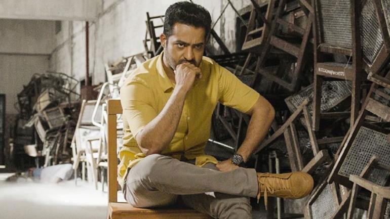 NTR 1st Official Jolt to Chandrababu!