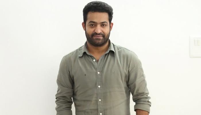 NTR Should Quit Smoking!