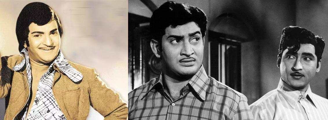 NTR, Sobhan Babu and Krishna sailed in the same boat