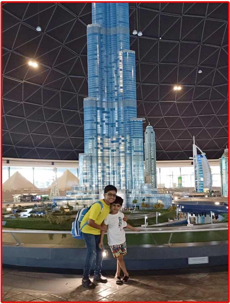 NTR Sons Abhay And Bhargav Vacation Snaps Viral