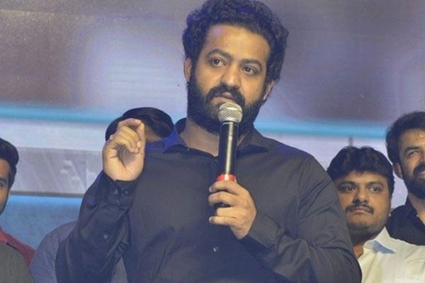 Why Was NTR Tear Struck?