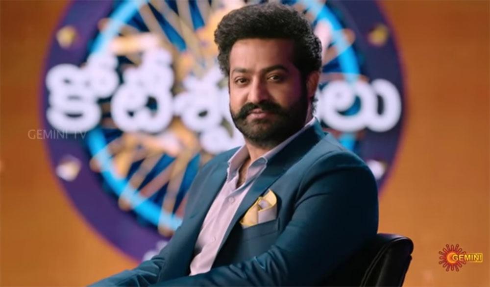 NTR stops EMK temporarily for RRR
