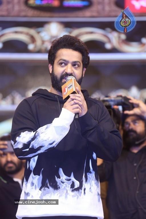 NTR threaten to quit films