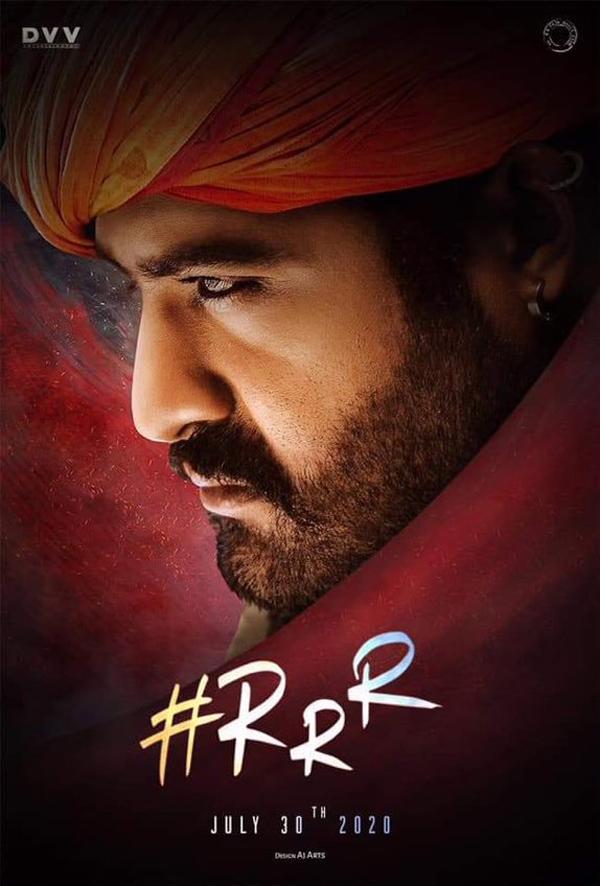NTR On A Break From RRR