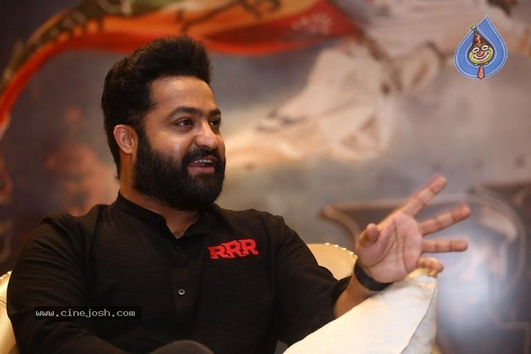 NTR's mega multi starrer dreams
